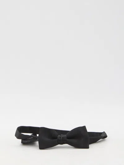 SAINT LAURENT YVES BOW-TIE