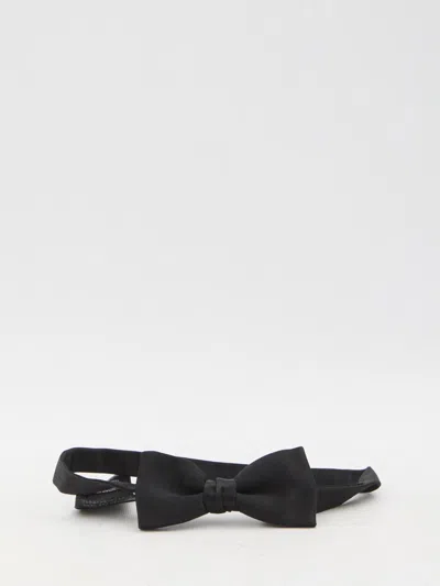 SAINT LAURENT YVES BOW-TIE