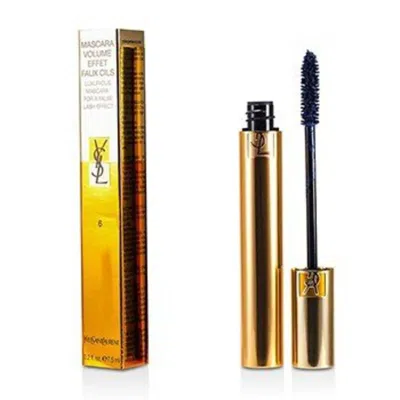 Saint Laurent Yves  - Mascara Volume Effet Faux Cils (luxurious Mascara) - # 06 Deep Night  7.5ml/0.2
