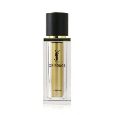 Saint Laurent Yves  - Or Rouge Anti-aging Serum  30ml/1oz In Dark