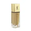 SAINT LAURENT YVES SAINT LAURENT - TOUCHE ECLAT LE TEINT LONG WEAR GLOW FOUNDATION SPF22 - # B30 ALMOND  25ML/0.84