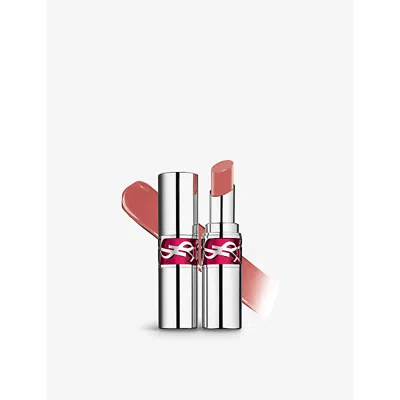 Saint Laurent Yves  15 Loveshine Candy Glaze Lip Gloss Stick 3.2g