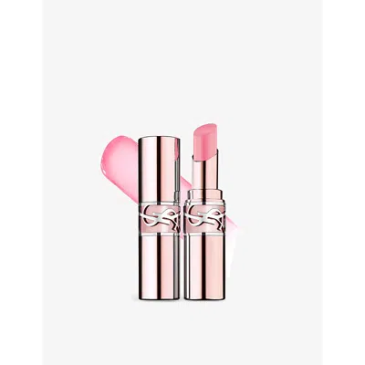 Saint Laurent Yves  1b Pink Sunrise Loveshine Candy Glow Tinted Butter Balm 3g