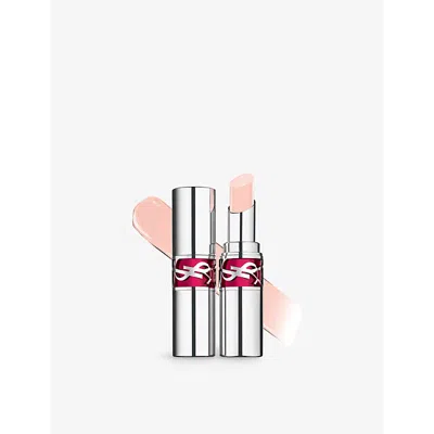 Saint Laurent Yves  2 Loveshine Candy Glaze Lip Gloss Stick 3.2g