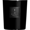 Saint Laurent Yves  24 Rue De L'université Candle In Black