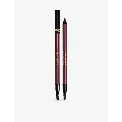 Saint Laurent Yves  4 Lines Liberated Eyeliner 1.2g