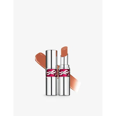 Saint Laurent Yves  4 Loveshine Candy Glaze Lip Gloss Stick 3.2g