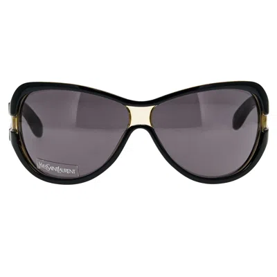 Saint Laurent Yves  6183s Eodbn In Black