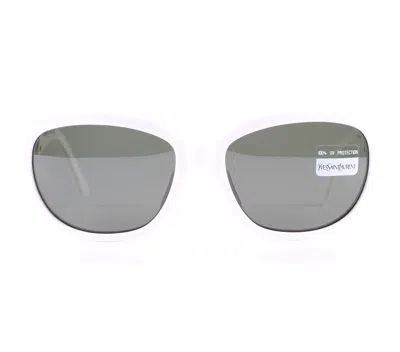 Saint Laurent Yves  6552 555 In White