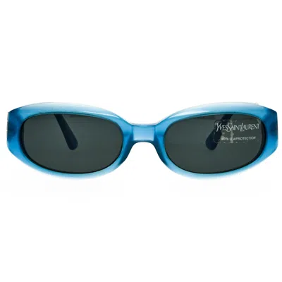Saint Laurent Yves  6581 Y845 In Blue