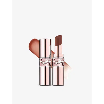 Saint Laurent Yves  6b Nude Crush Loveshine Candy Glow Tinted Butter Balm 3g