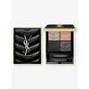 Saint Laurent Yves  700 Couture Mini Clutch Eyeshadow Palette 4g