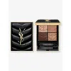Saint Laurent Yves  710 Couture Mini Clutch Eyeshadow Palette 4g