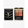 Saint Laurent Yves  810 Couture Mini Clutch Eyeshadow Palette 4g