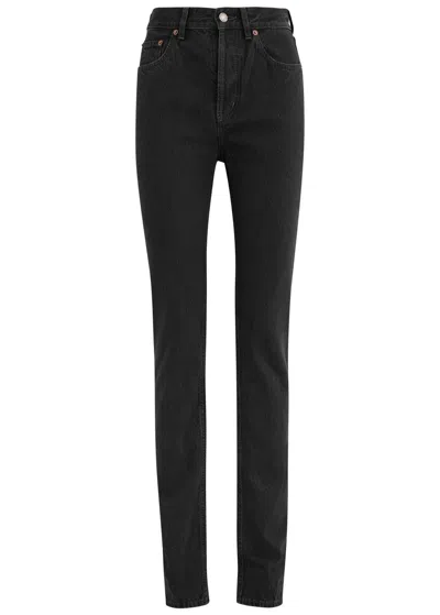 SAINT LAURENT SAINT LAURENT 90S SLIM-LEG JEANS
