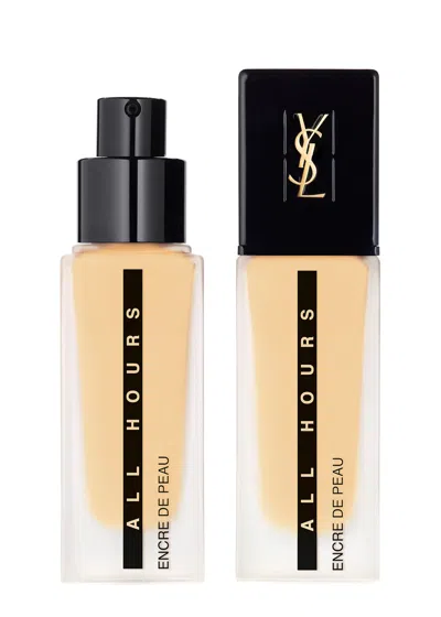 Saint Laurent Yves  All Hours Foundation Spf20 25ml In White