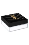 Saint Laurent Yves  All Hours Hyper Blur Soft-focus Loose Powder In 01 Translucent