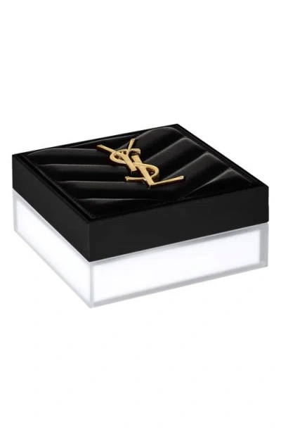 Saint Laurent Yves  All Hours Hyper Blur Soft-focus Loose Powder In 01 Translucent