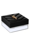 Saint Laurent Yves  All Hours Hyper Blur Soft-focus Loose Powder In 05 Pastel Blue