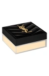 Saint Laurent Yves  All Hours Hyper Blur Soft-focus Loose Powder In Beige
