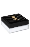 Saint Laurent Yves  All Hours Hyper Blur Soft-focus Loose Powder In Blue
