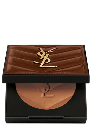 Saint Laurent Yves  All Hours Hyper Bronze Powder In 4