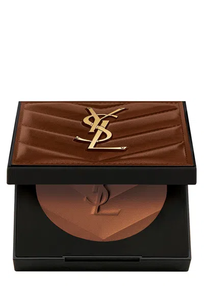 Saint Laurent All Hours Hyper Finish Finishing Powder In 5