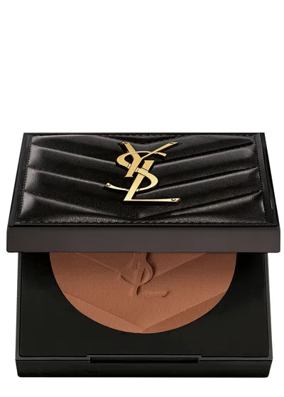 Saint Laurent Yves  All Hours Hyper Finish Powder In 09 Os