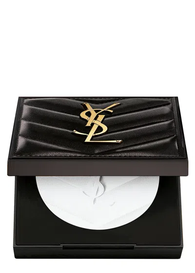 Saint Laurent Yves  All Hours Hyper Finish Powder In White