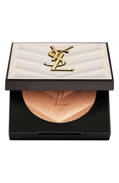 Saint Laurent Yves  All Hours Hyper Luminize Highlighting Powder In Multi