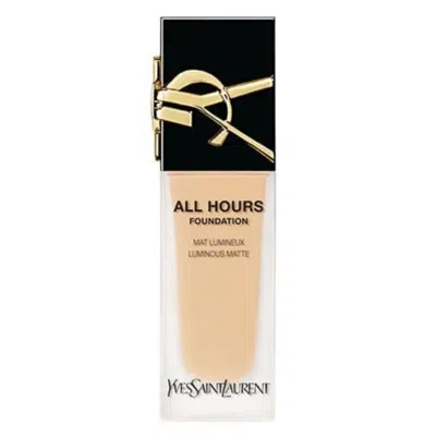 Saint Laurent Yves  All Hours Luminous Matte Foundation - Ln1 0.84 oz