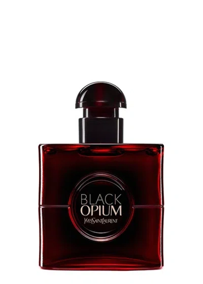 Saint Laurent Yves  Black Opium Over Red 30ml, Fragrance, Floral In White