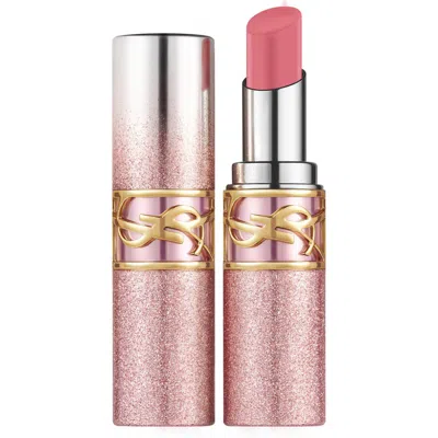 Saint Laurent Yves  Candy Glow Tinted Butter Balm In Pink