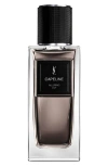 Saint Laurent Yves  Capeline In Transparent