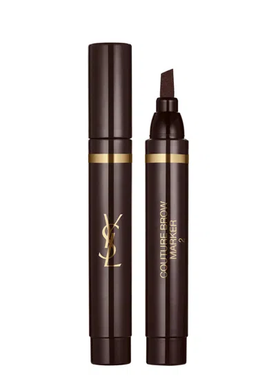 Saint Laurent Yves  Couture Brow Marker In White