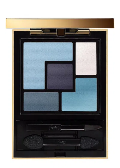 Saint Laurent Yves  Couture Eye Shadow Palette In White