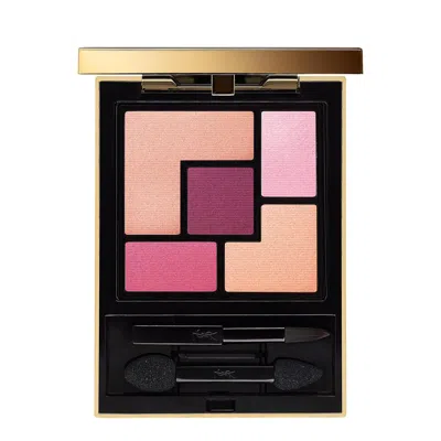 Saint Laurent Yves  Couture Eye Shadow Palette In White
