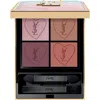 Saint Laurent Yves  Couture Mini Clutch 125 Luxury Eyeshadow Palette In No Color