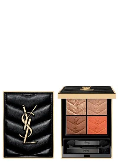 Saint Laurent Yves  Couture Mini Clutch In 810