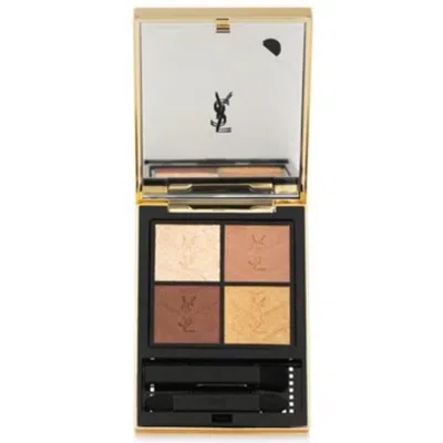 Saint Laurent Yves  Couture Mini Clutch Eyeshadow Palette 0.14 oz 800 Over Dore Makeup 3614274195682