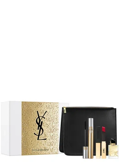 Saint Laurent Yves  Couture Must-haves Beauty Gift Set In White