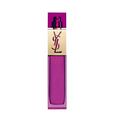 Saint Laurent Yves  Elle Eau De Parfum Natural Spray 90ml In White