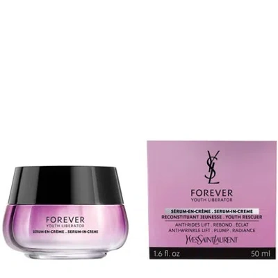 Saint Laurent Forever Youth Liberator Serum-in-cream 50ml