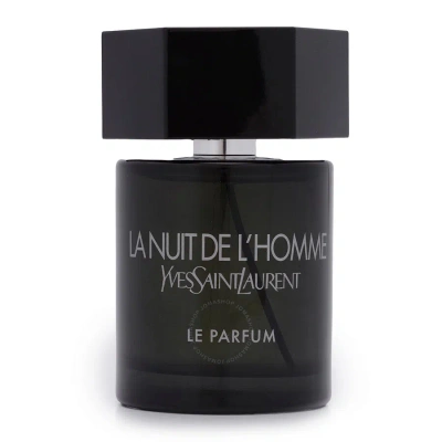 Saint Laurent Yves  La Nuit De L'homme Le Parfum Eau De Parfum Spray For Men In N/a