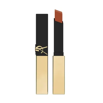 Saint Laurent Yves  Ladies 26 - Orange Feathers Makeup 3614274297249 In Brown