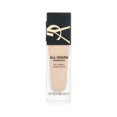 Saint Laurent Yves  Ladies All Hours Foundation Spf 39 0.84 oz # Lc3 Makeup 3614273593496