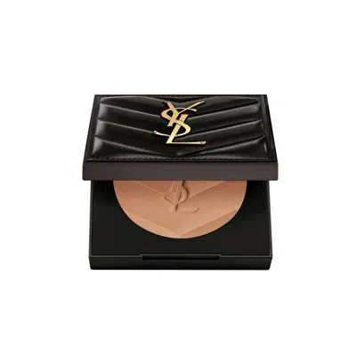 Saint Laurent Yves  Ladies All Hours Hyper Compact Powder 0.26 oz No. 03 Finish Makeup 3614273997430
