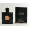 Saint Laurent Yves  Ladies Black Opium Edp Spray 0.25 oz Fragrances 3365440804340