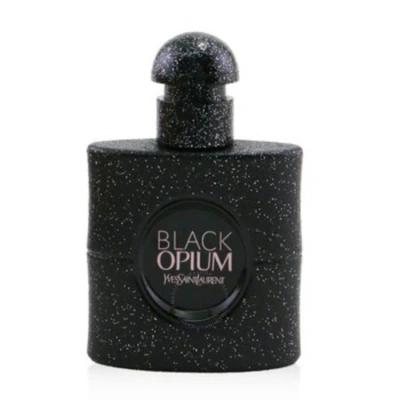 Saint Laurent Yves  Ladies Black Opium Extreme Edp Spray 1 oz Fragrances 3614273256506 In Black / Coffee / Orange