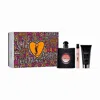 Saint Laurent Yves  Ladies Black Opium Gift Set Fragrances 3614273956642 In Transparent
